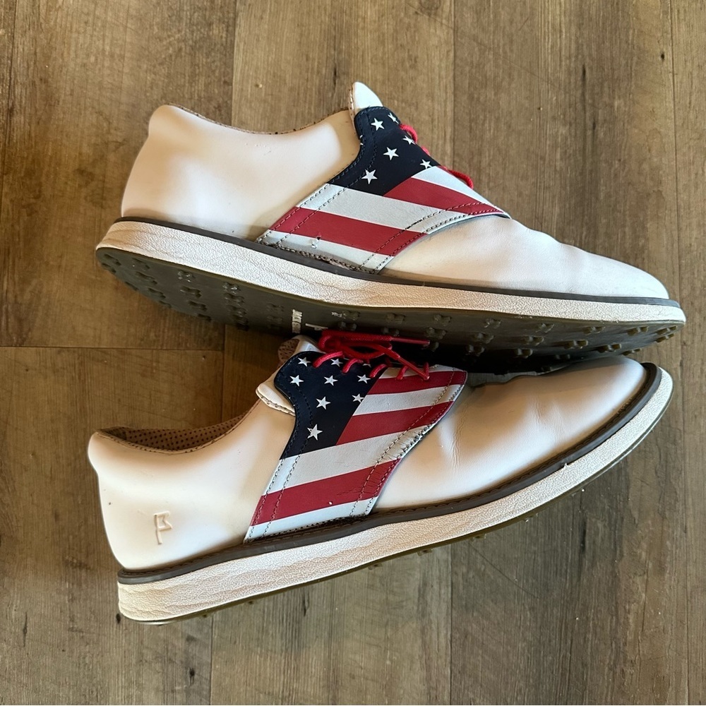 Jack and Grace Innovator Golf Shoes - Picture 5 of 10